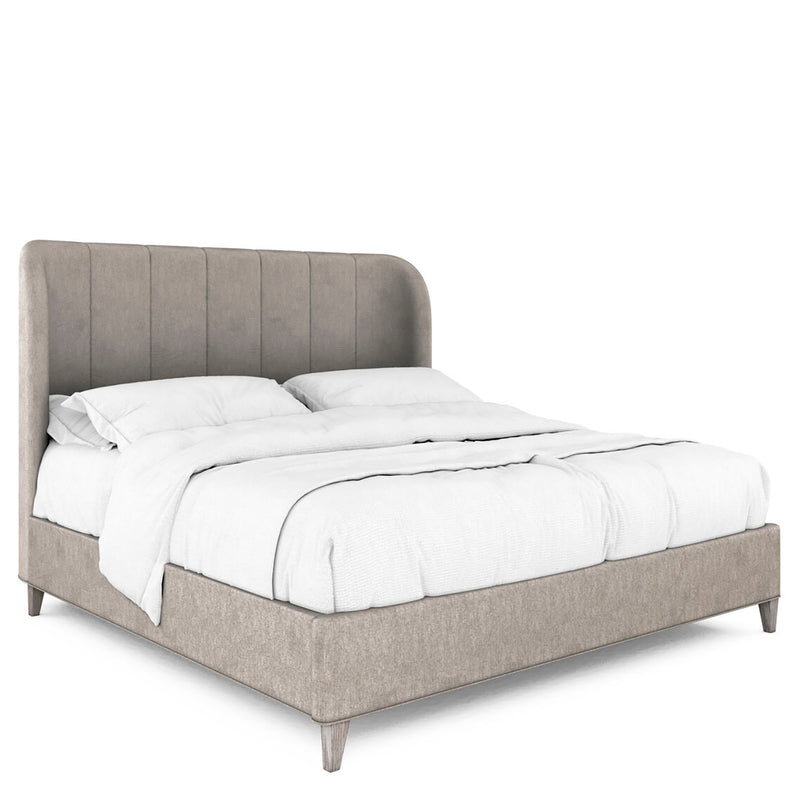 A.R.T. Furniture Vault Upholstered Shelter Bed