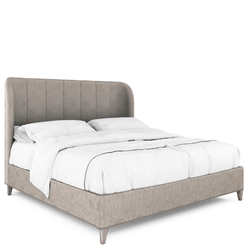 A.R.T. Furniture Vault Upholstered Shelter Bed