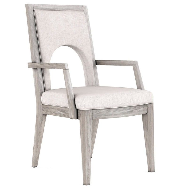 A.R.T. Furniture Vault Upholstered Arm Chair Set of 2