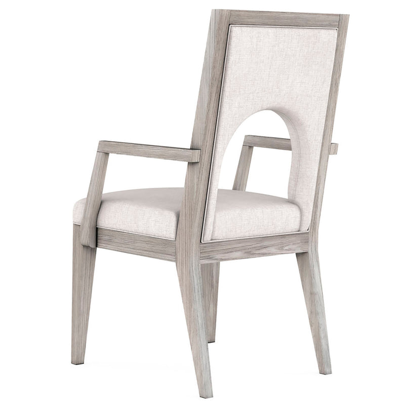 A.R.T. Furniture Vault Upholstered Arm Chair Set of 2