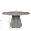 A.R.T. Furniture Vault Round Dining Table