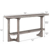 A.R.T. Furniture Vault Console Table