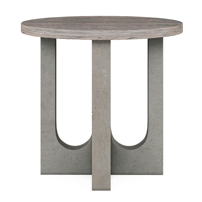 A.R.T. Furniture Vault End Table Set of 2