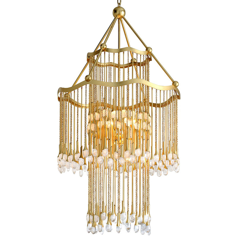 Corbett Lighting Kiara Chandelier