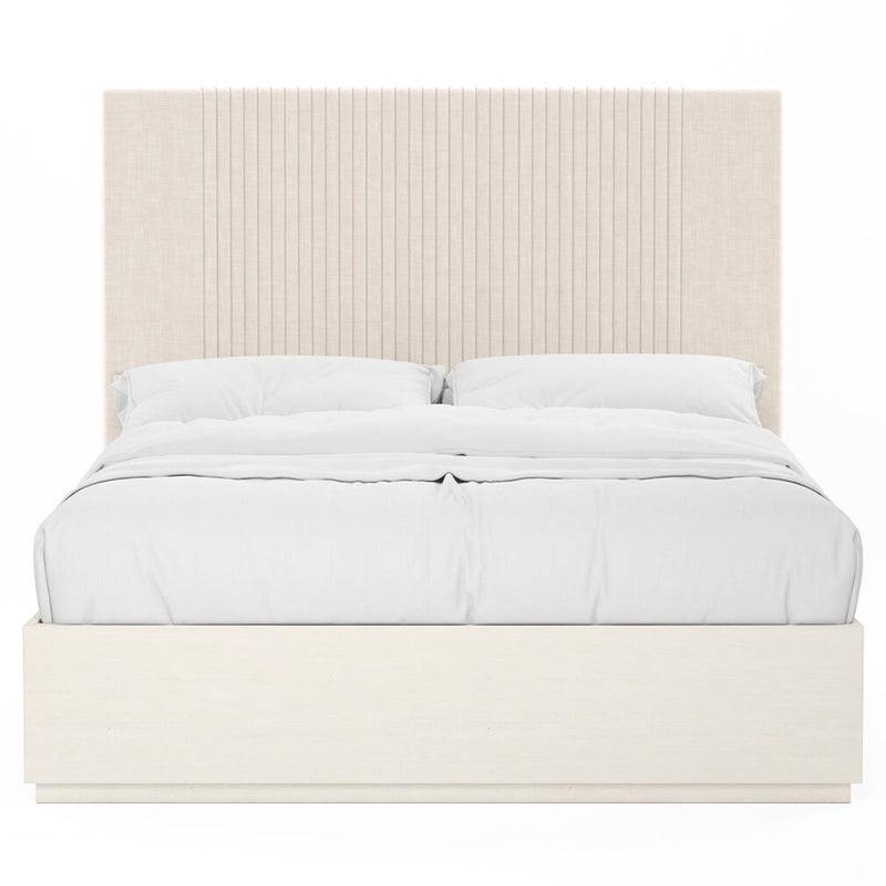 A.R.T. Furniture Blanc Upholstered Bed