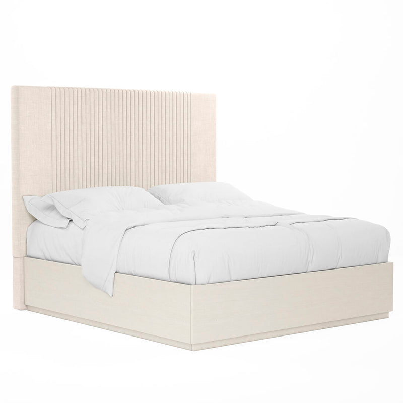 A.R.T. Furniture Blanc Upholstered Bed