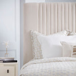 A.R.T. Furniture Blanc Upholstered Bed