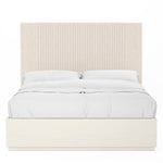 A.R.T. Furniture Blanc Upholstered Bed