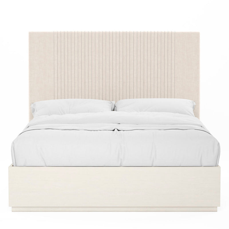 A.R.T. Furniture Blanc Upholstered Bed