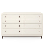 A.R.T. Furniture Blanc 8 Drawer Dresser