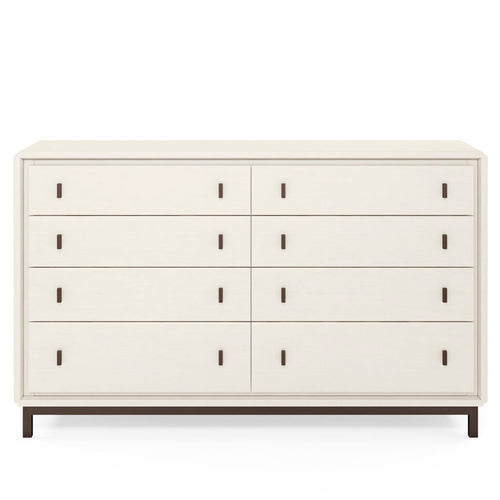 A.R.T. Furniture Blanc 8 Drawer Dresser