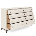 A.R.T. Furniture Blanc 8 Drawer Dresser