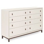 A.R.T. Furniture Blanc 8 Drawer Dresser