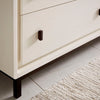 A.R.T. Furniture Blanc 8 Drawer Dresser