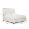 A.R.T. Furniture Blanc Panel Bed