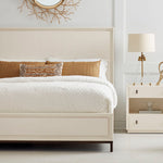 A.R.T. Furniture Blanc Panel Bed