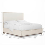 A.R.T. Furniture Blanc Panel Bed