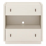 A.R.T. Furniture Blanc 2 Drawer Nightstand Set of 2