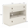 A.R.T. Furniture Blanc Bachelors Chest