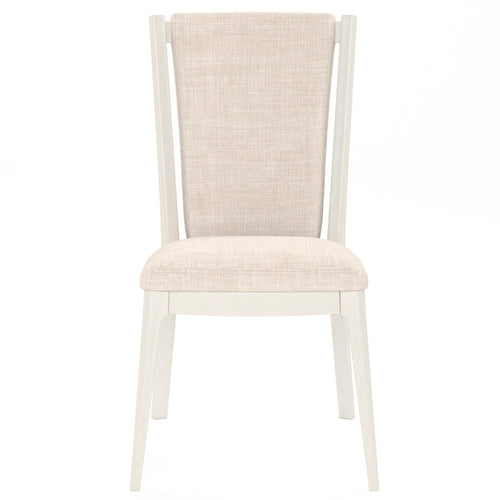 A.R.T. Furniture Blanc Upholstered Back Side Chair Set of 2