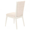 A.R.T. Furniture Blanc Upholstered Back Side Chair Set of 2