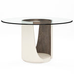 A.R.T. Furniture Blanc Round Dining Table