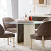 A.R.T. Furniture Blanc Round Dining Table