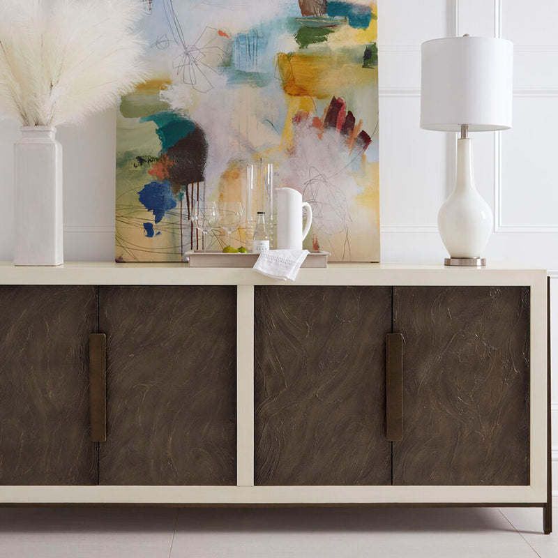 A.R.T. Furniture Blanc Credenza