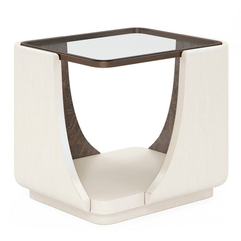 A.R.T. Furniture Blanc End Table Set of 2