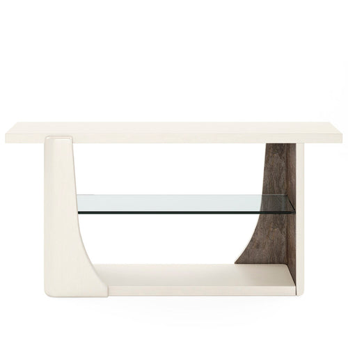 A.R.T. Furniture Blanc Console Table