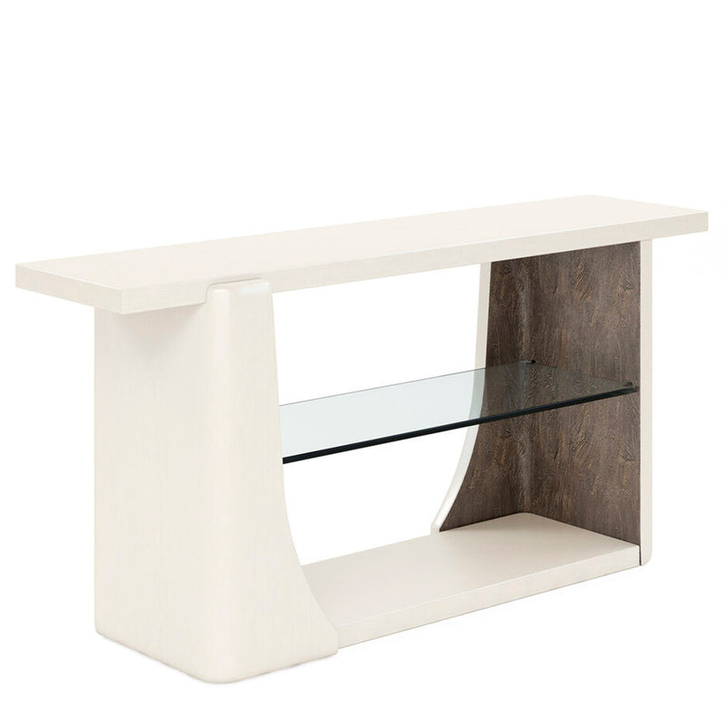 A.R.T. Furniture Blanc Console Table