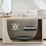 A.R.T. Furniture Blanc Console Table