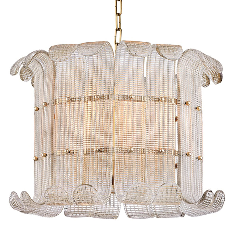 Hudson Valley Lighting Brasher Chandelier