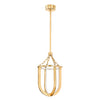 Hudson Valley Lighting Tournu Lantern