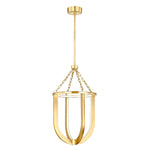 Hudson Valley Lighting Tournu Lantern