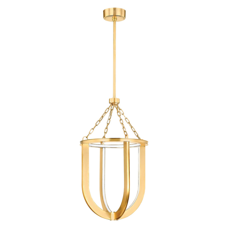 Hudson Valley Lighting Tournu Lantern