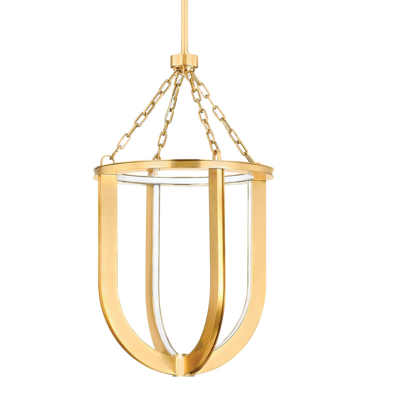 Hudson Valley Lighting Tournu Lantern