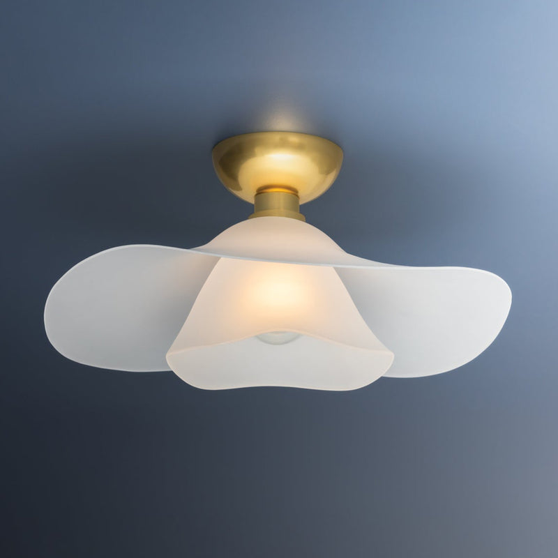 Hudson Valley Lighting Netherlee Flush Ceiling Mount