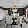 Corbett Lighting Prosecco Chandelier