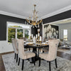 Corbett Lighting Prosecco Chandelier