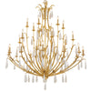 Corbett Lighting Prosecco Chandelier