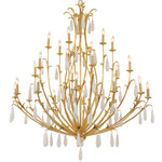 Corbett Lighting Prosecco Chandelier