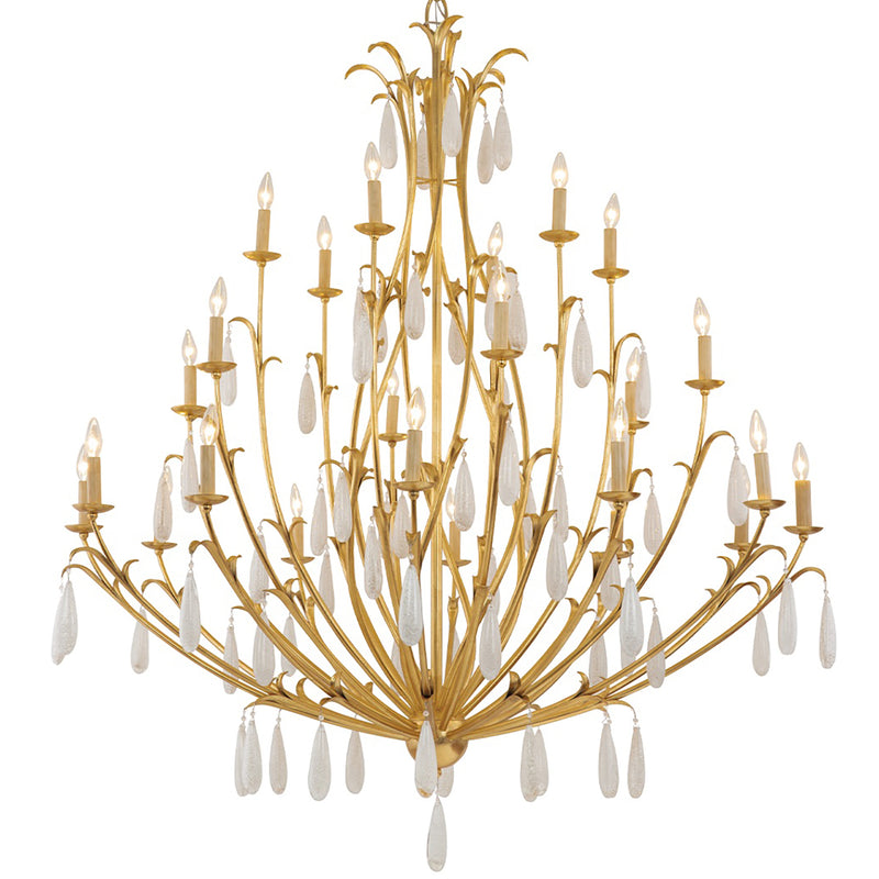 Corbett Lighting Prosecco Chandelier