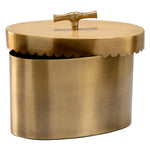 Wildwood Buttercup Brass Box