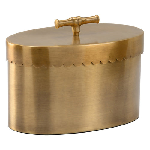 Wildwood Buttercup Brass Box