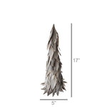 Gray Feather Tree