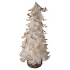 Frilly Feather Tree