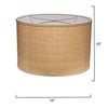 Jamie Young Drum Shade