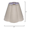 Jamie Young Scalloped Lamp Shade