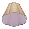 Jamie Young Scalloped Lamp Shade